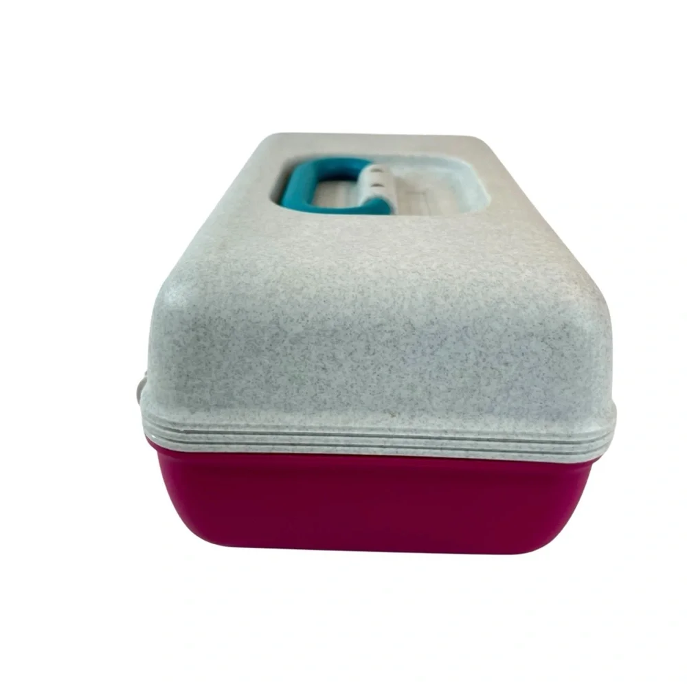 Caboodles Make Up Case Organizer 12x7x5.5”